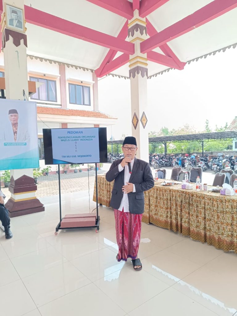 Narasi Moderat Di Tahun Politik 2024